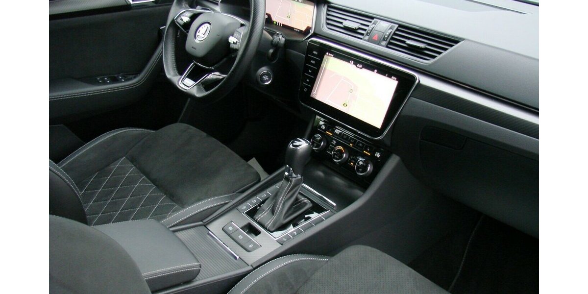 Skoda Superb 2.0TDI Sportline ACC Columbus Kamera AHK 34.483 km 35.980 &euro; Falkensee 14612