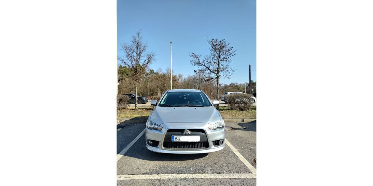 Mitsubishi Lancer 170.000 km 4.500 &euro; Berlin 10247