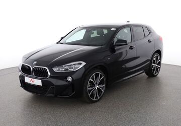 BMW X2 33.795 km 25.880 &euro; Berlin 12103