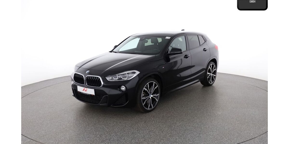 BMW X2 33.795 km 25.880 &euro; Berlin 12103