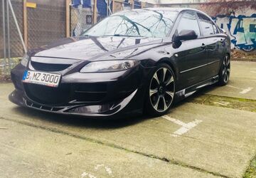 Mazda 6 200.000 km 6.400 &euro; Berlin 10432