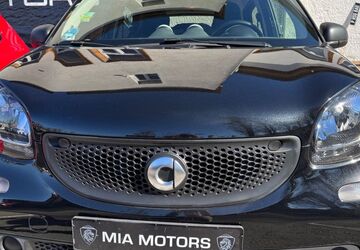 Smart ForFour 119.000 km 8.450 &euro; Berlin 13407