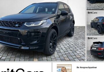 Land Rover Discovery Sport 4.277 km 75.402 &euro; Teltow 14513