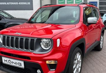 Jeep Renegade 24.728 km 22.998 &euro; Königs Wusterhausen 15711