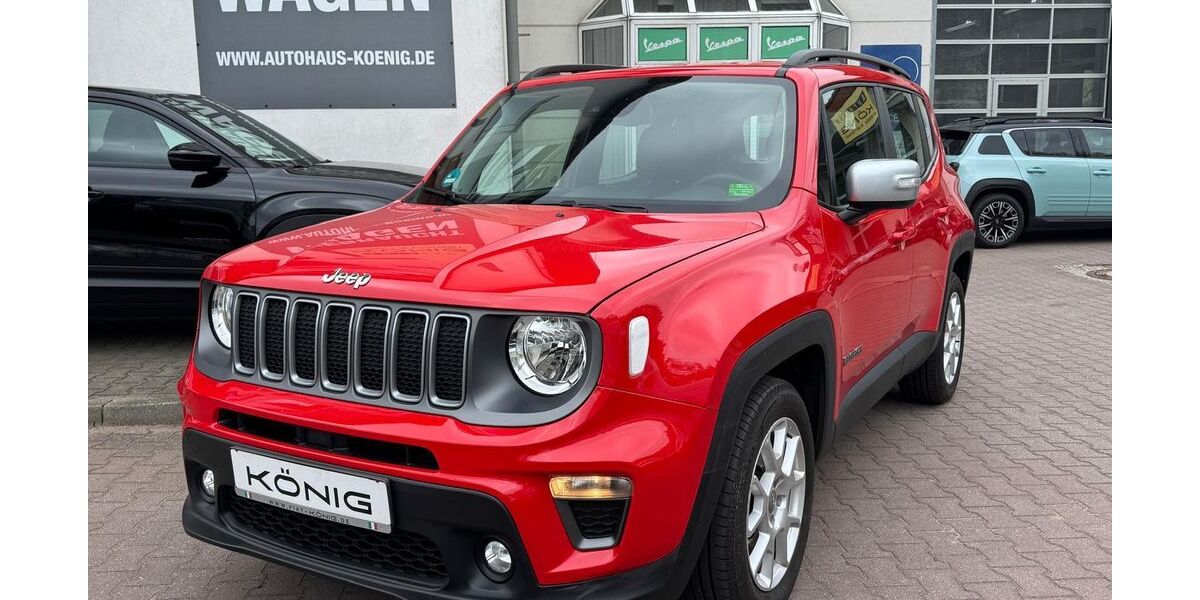 Jeep Renegade 24.728 km 22.998 &euro; Königs Wusterhausen 15711