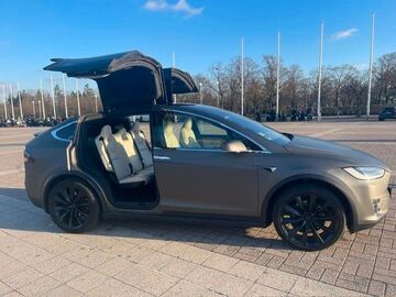 Gebrauchte Tesla Model X