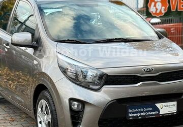 Kia Picanto 33.610 km 7.990 &euro; Wildau 15745