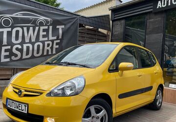 Honda Jazz 74.900 km 5.900 &euro; Berlin 12683