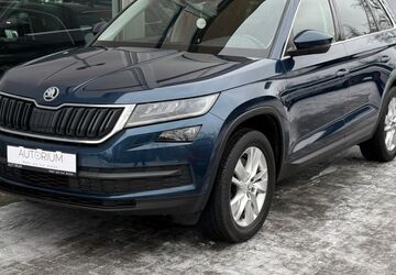Skoda Kodiaq 129.000 km 20.480 &euro; Berlin 13127