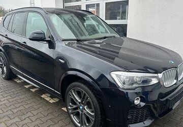 BMW X3 185.000 km 19.635 &euro; Mahlow 15831