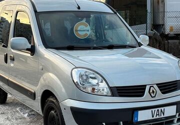 Renault Kangoo 115.000 km 4.490 &euro; Berlin 10551