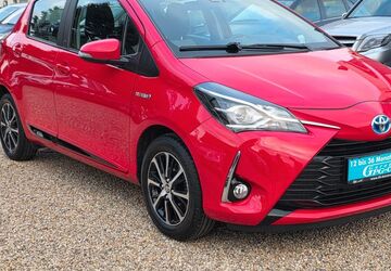 Toyota Yaris 80.000 km 14.999 &euro; Berlin 13589