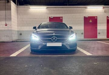 Mercedes-Benz CLS 250 170.000 km 19.990 &euro; Berlin 12351