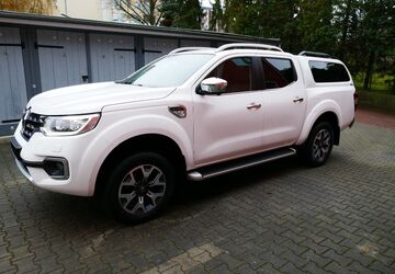 Renault Alaskan 157.400 km 19.450 &euro; Berlin-Tempelhof 12105