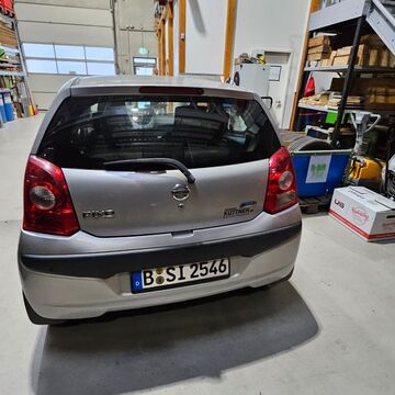 Gebrauchte Nissan Pixo