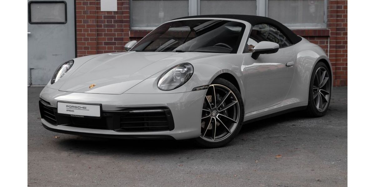 Porsche 992 5.476 km 140.930 &euro; Berlin 10587