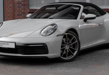 Porsche 992 5.476 km 146.930 &euro; Berlin 10587