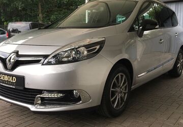 Renault Grand Scenic 66.125 km 12.980 &euro; Berlin 10315