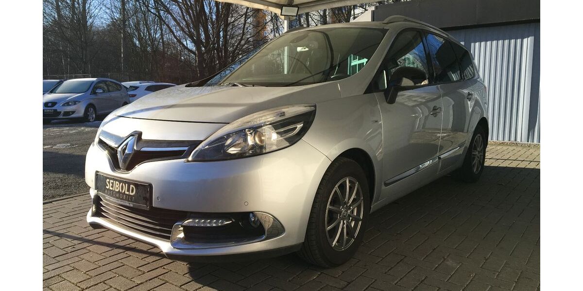 Renault Grand Scenic 66.125 km 12.980 &euro; Berlin 10315