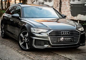 Audi A6 58.684 km 31.900 &euro; Berlin 13057