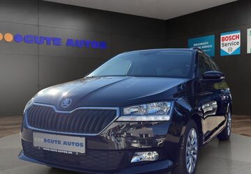 Skoda Fabia 8.644 km 16.900 &euro; Potsdam 14469