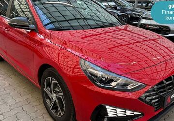 Hyundai i30 42.860 km 18.890 &euro; Ludwigsfelde (bei Berlin) 14974