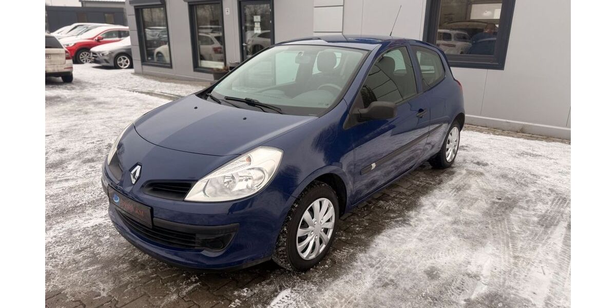Renault Clio 76.372 km 3.499 &euro; Ludwigsfelde 14974