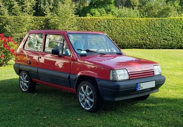 Fiat Panda 73.028 km 3.000 &euro; Potsdam-Sacrow 14469