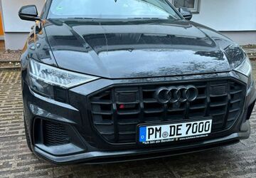 Audi SQ8 79.800 km 68.888 &euro; Berlin 14193