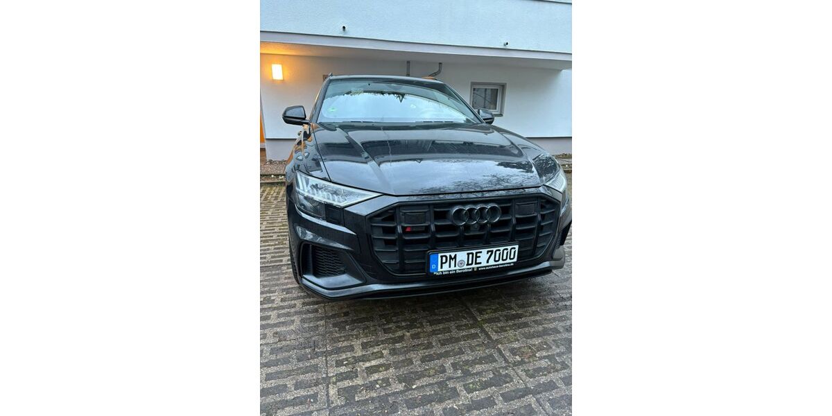 Audi SQ8 79.800 km 68.888 &euro; Berlin 14193