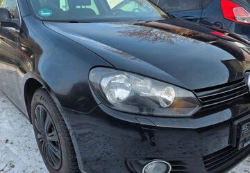 VW Golf 163.000 km 3.450 &euro; Berlin 10245