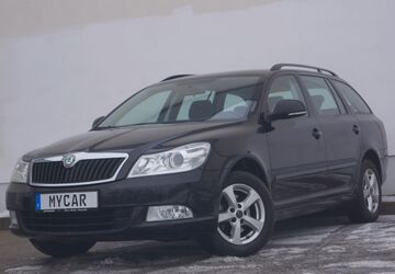 Skoda Octavia 109.113 km 6.499 &euro; Berlin 13051
