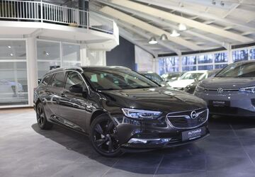 Opel Insignia 58.113 km 19.980 &euro; Nuthetal 14558