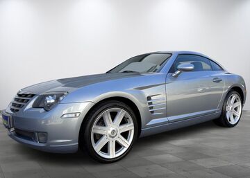 Gebrauchte Chrysler Crossfire
