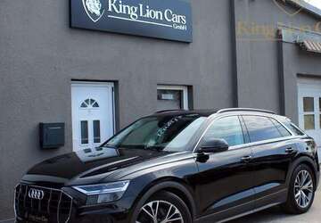 Audi Q8 96.700 km 57.880 &euro; Berlin 10365