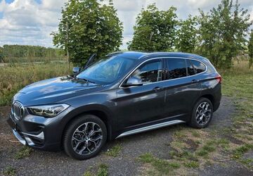 BMW X1 30.200 km 28.500 &euro; Berlin 13509