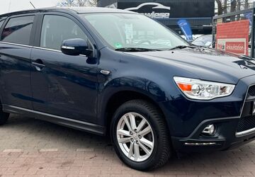 Mitsubishi ASX 93.070 km 7.990 &euro; BERLIN 13127