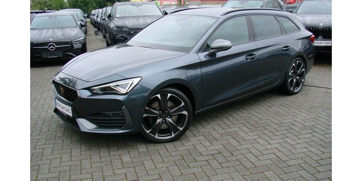 Cupra Leon ST VZ e-Hybrid ACC Navi Beats Matrix-LED 22.033 km 28.980 &euro; Falkensee 14612
