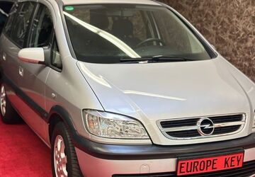 Opel Zafira 207.750 km 1.990 &euro; Eichwalde 15732
