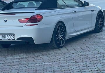BMW 640 168.124 km 22.999 &euro; Berlin 10559