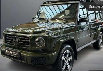 Mercedes-Benz G 450 3.000 km 194.770 &euro; Oranienburg 16515