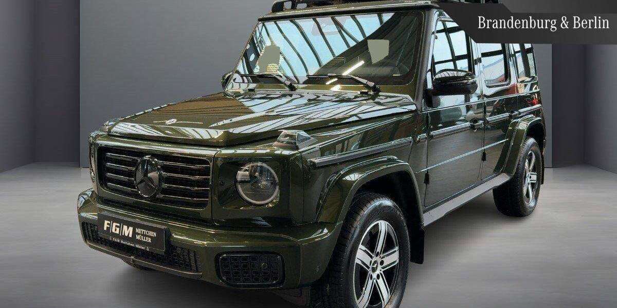 Mercedes-Benz G 450 3.000 km 194.770 &euro; Oranienburg 16515