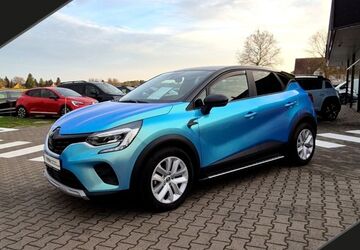 Renault Captur 16.384 km 22.900 &euro; Bernau 16321