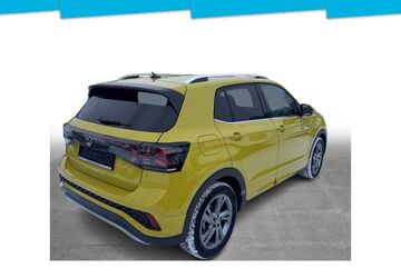 VW T-Cross 7.130 km 25.555 &euro; Berlin 13599