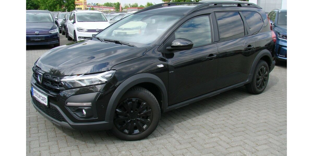 Dacia Jogger 1.0TCe 110 Extreme+ LED 7Sitzer Totwinkel T 40.577 km 17.980 &euro; Falkensee 14612
