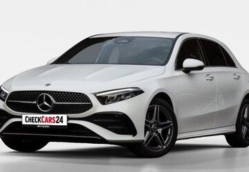 Mercedes-Benz A 250 9.650 km 39.589 &euro; Berlin 10587