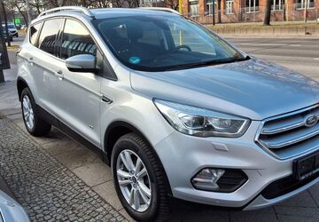 Ford Kuga 80.000 km 16.900 &euro; Berlin 13599