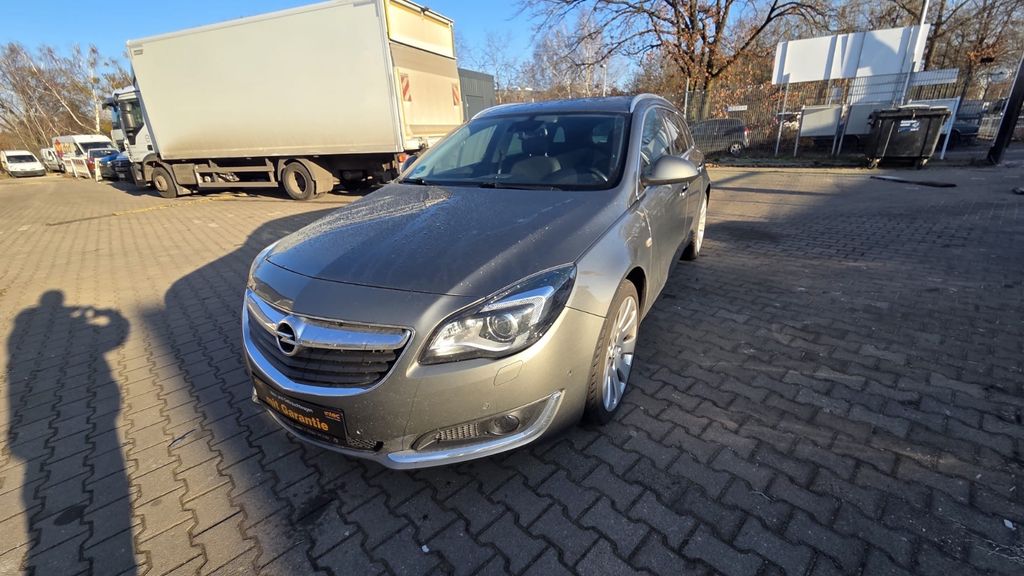 Opel Insignia 137.000 km 6.500 &euro; Berlin 13581