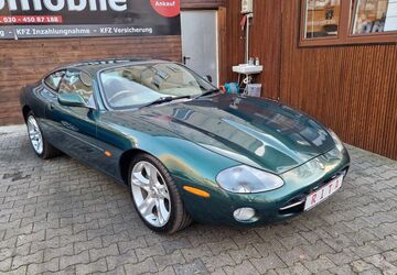 Jaguar XK8 155.185 km 12.980 &euro; Berlin 10627