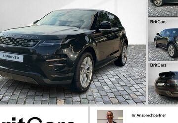 Land Rover Range Rover Evoque 37.783 km 41.988 &euro; Teltow 14513